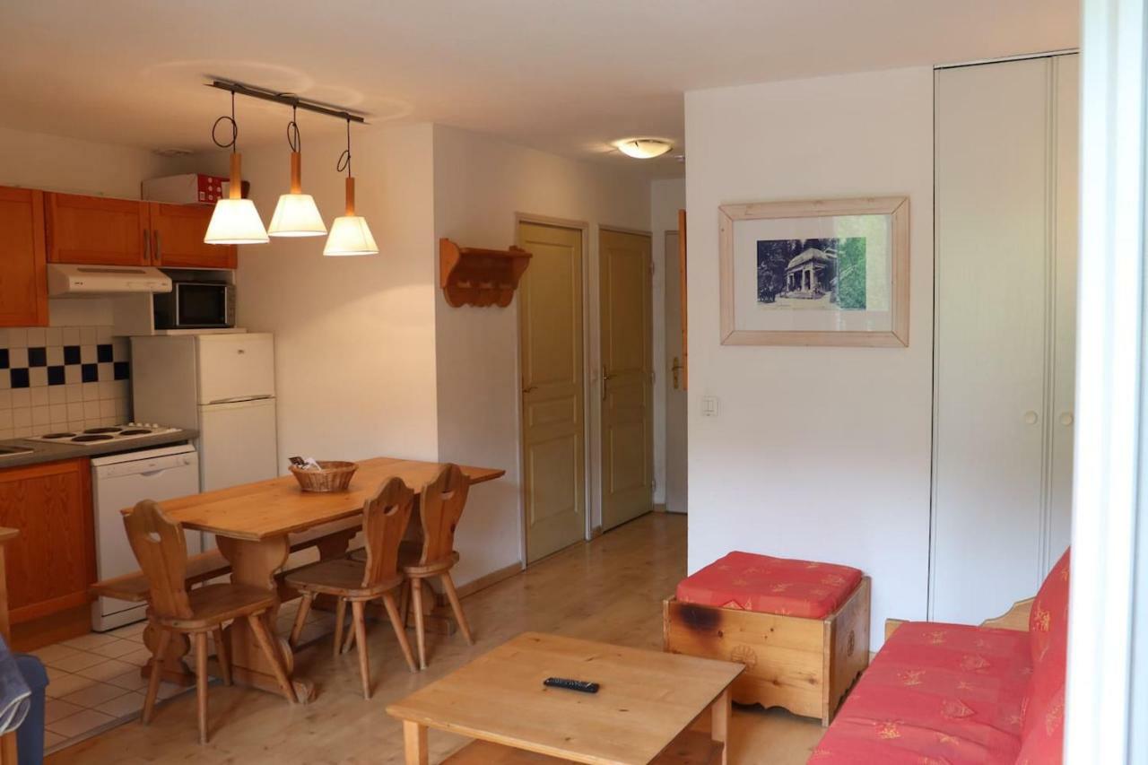 Le Cocon D'Aran Apartman Bagnères-de-Luchon Kültér fotó