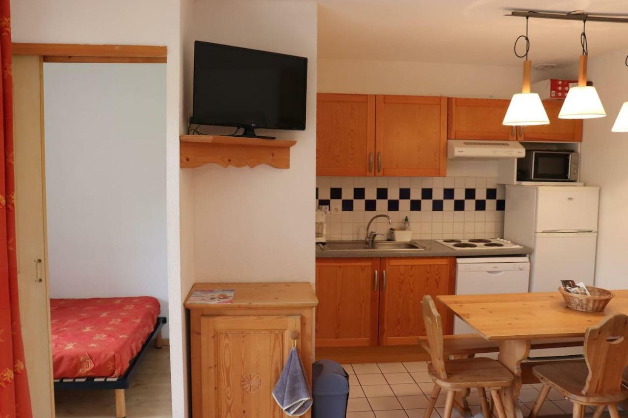 Le Cocon D'Aran Apartman Bagnères-de-Luchon Kültér fotó