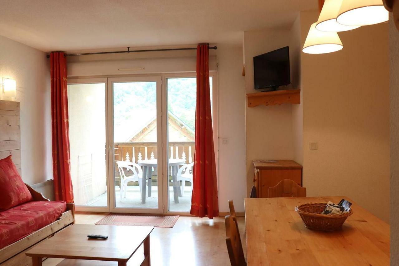 Le Cocon D'Aran Apartman Bagnères-de-Luchon Kültér fotó