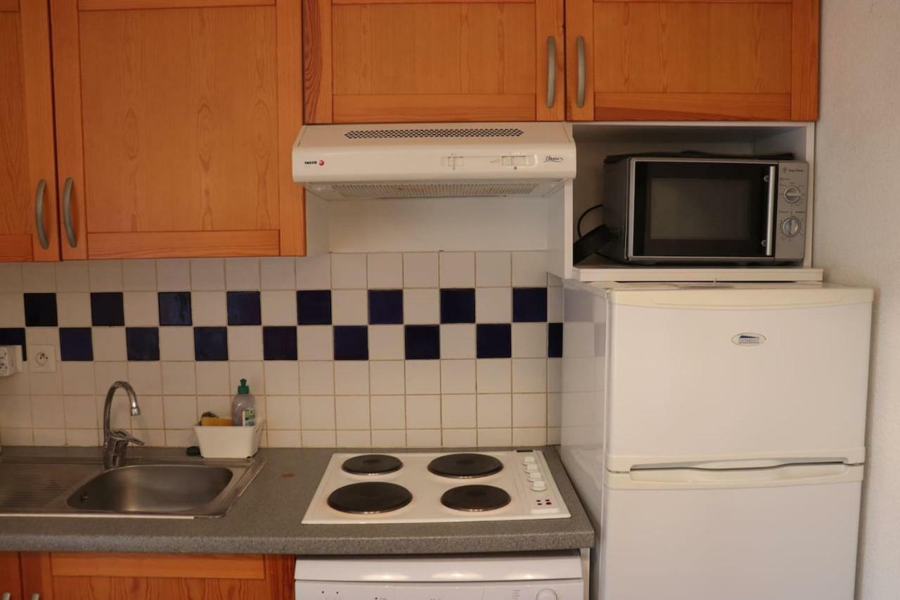 Le Cocon D'Aran Apartman Bagnères-de-Luchon Kültér fotó