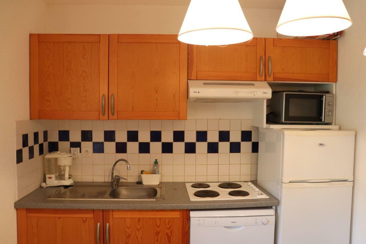 Le Cocon D'Aran Apartman Bagnères-de-Luchon Kültér fotó